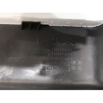 Recambio de juego tapas volante para peugeot 3008 allure pack referencia OEM IAM 9810364280  