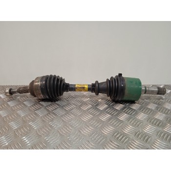 Recambio de transmision delantera izquierda para opel zafira a elegance referencia OEM IAM   