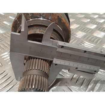 Recambio de transmision delantera izquierda para opel zafira a elegance referencia OEM IAM   