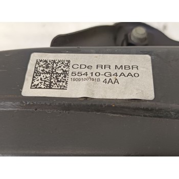 Recambio de puente trasero para kia ceed sportswagon tech referencia OEM IAM 55410G4AA0  