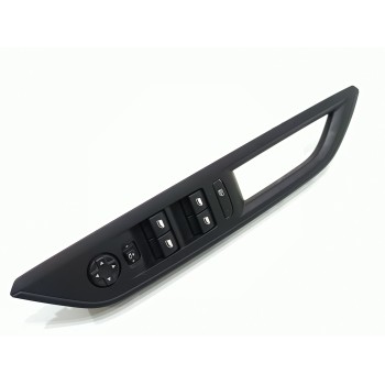 Recambio de mando elevalunas delantero izquierdo para peugeot 3008 allure pack referencia OEM IAM 98423402ZD  