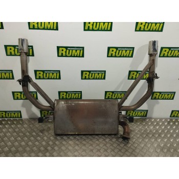 SILENCIADOR TRASERO 203007607R 