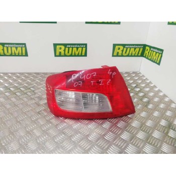Recambio de piloto trasero izquierdo para peugeot 407 sr confort referencia OEM IAM   
