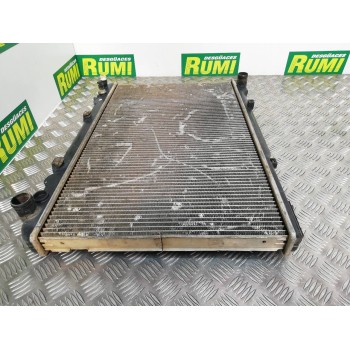 Recambio de radiador agua para ssangyong musso 2.3 d referencia OEM IAM 2131005322  