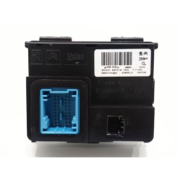 Recambio de modulo electronico para peugeot 3008 allure pack referencia OEM IAM 9849650980  
