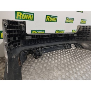 Recambio de paragolpes trasero para audi a6 berlina (4b2) 2.4 quattro referencia OEM IAM 4B5807511P  