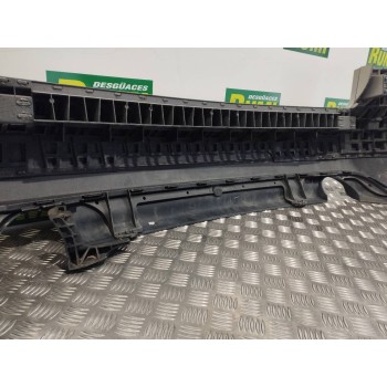Recambio de paragolpes trasero para audi a6 berlina (4b2) 2.4 quattro referencia OEM IAM 4B5807511P  