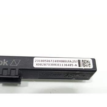 Recambio de modulo electronico para peugeot 3008 allure pack referencia OEM IAM 231005967249080  