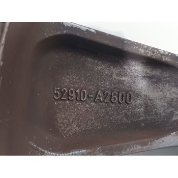 Recambio de llanta para kia cee´d tech referencia OEM IAM 52910A2800  