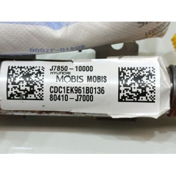 Recambio de airbag cortina delantero izquierdo para kia ceed sportswagon tech referencia OEM IAM 80410J7000  