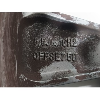 Recambio de llanta para kia cee´d tech referencia OEM IAM 52910A2800  