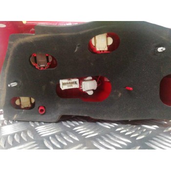 Recambio de piloto trasero izquierdo para peugeot 407 sr confort referencia OEM IAM   