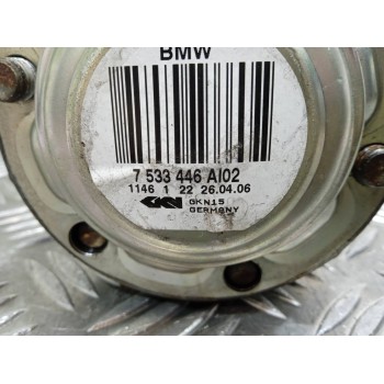 Recambio de transmision trasera derecha para bmw serie 3 berlina (e90) 320d referencia OEM IAM 7533446  