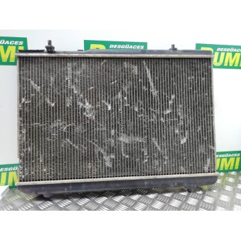 Recambio de radiador agua para ssangyong musso 2.3 d referencia OEM IAM 2131005322  