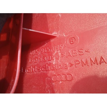 Recambio de piloto trasero izquierdo para audi a6 berlina (4b2) 2.4 quattro referencia OEM IAM 4B5945095  