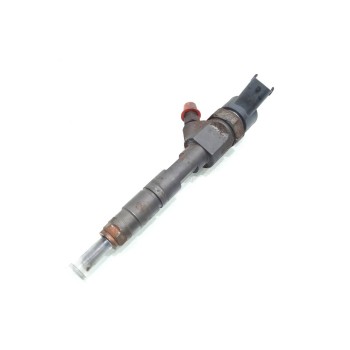 Recambio de inyector para renault laguna ii (bg0) authentique referencia OEM IAM 0445110110B  