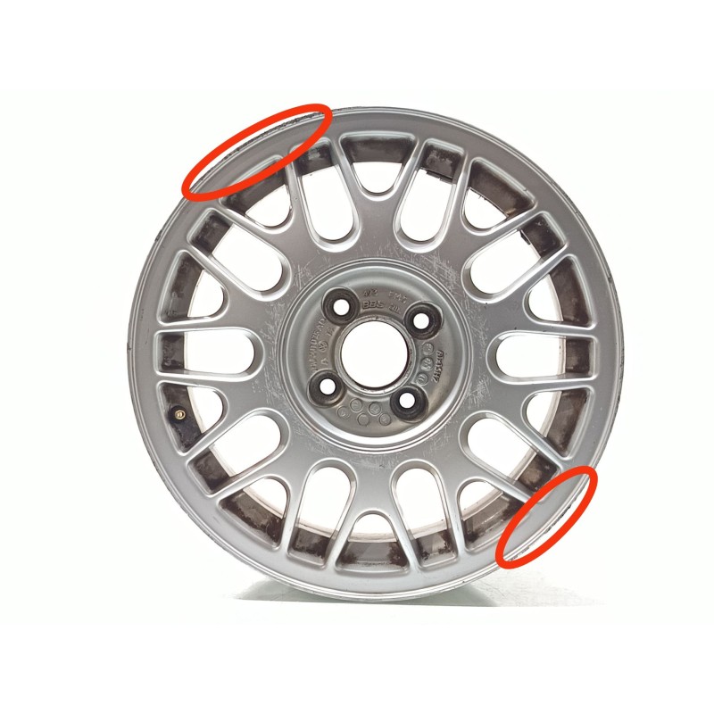 Recambio de llanta para volkswagen golf iii berlina (1h1) gt special referencia OEM IAM 1H0601025AD  