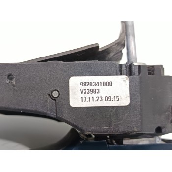 Recambio de maneta exterior delantera izquierda para peugeot 3008 allure pack referencia OEM IAM 9686433780  