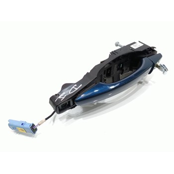 Recambio de maneta exterior delantera izquierda para peugeot 3008 allure pack referencia OEM IAM 9686433780  