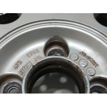 Recambio de llanta para volkswagen golf iii berlina (1h1) gt special referencia OEM IAM 1H0601025AD  