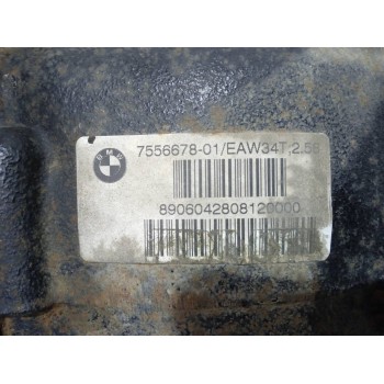 Recambio de diferencial trasero para bmw serie 3 berlina (e90) 320d referencia OEM IAM 755667801 7518405B 7518403D