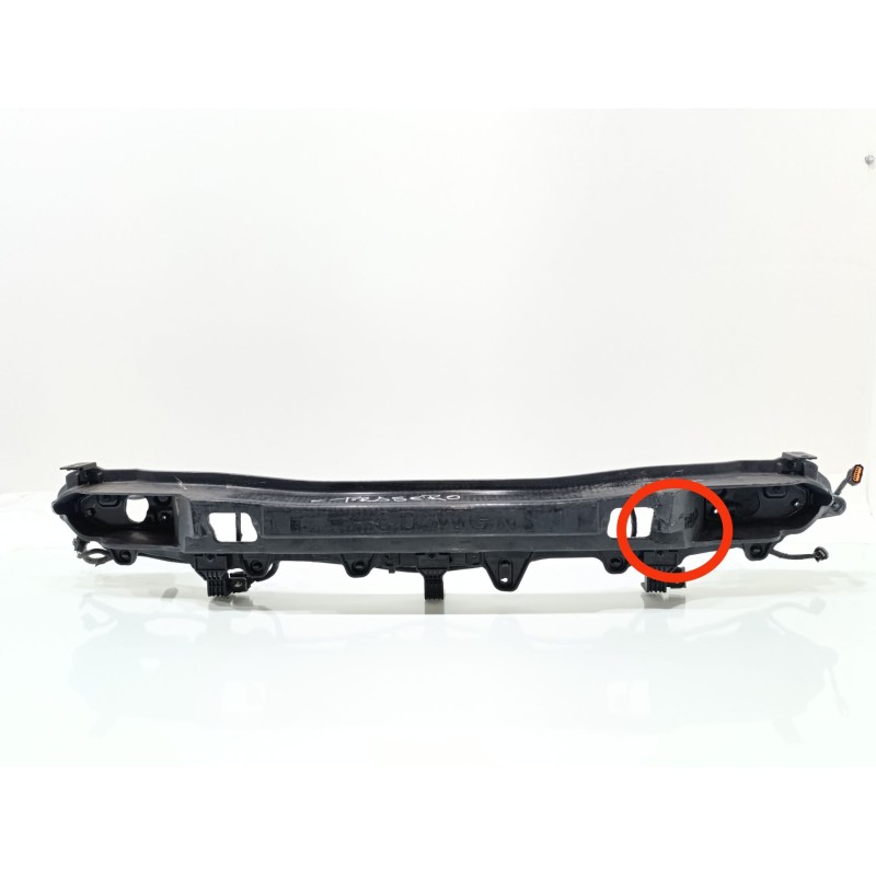 Recambio de refuerzo paragolpes trasero para kia ceed sportswagon tech referencia OEM IAM 86630J7301  