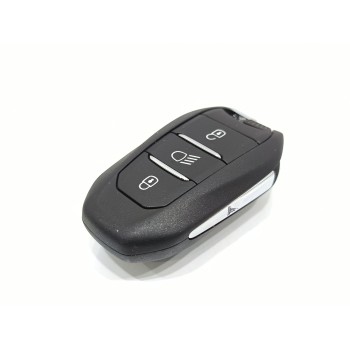 Recambio de mando bloqueo puertas para peugeot 3008 allure pack referencia OEM IAM   