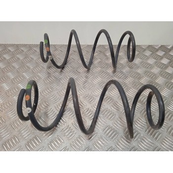 Recambio de muelle amortiguacion trasero para dacia dokker ambiance referencia OEM IAM   