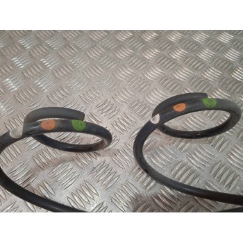 Recambio de muelle amortiguacion trasero para dacia dokker ambiance referencia OEM IAM   