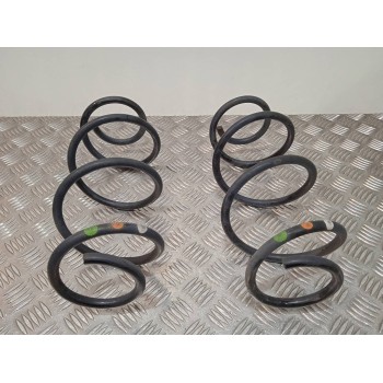 Recambio de muelle amortiguacion trasero para dacia dokker ambiance referencia OEM IAM   