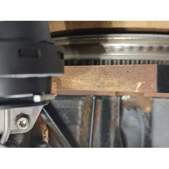 Recambio de motor completo para renault laguna ii (bg0) confort expression referencia OEM IAM M9RA740  