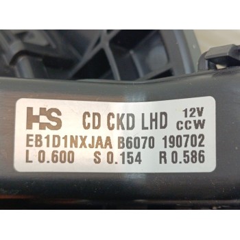 Recambio de motor calefaccion para kia ceed sportswagon tech referencia OEM IAM EB1D1NXJAA  