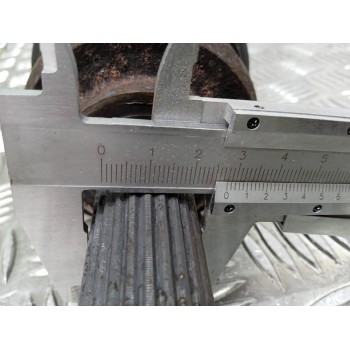 Recambio de transmision delantera derecha para dacia dokker ambiance referencia OEM IAM  6083774 