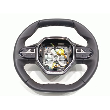 Recambio de volante para peugeot 3008 allure pack referencia OEM IAM 98105486AU  