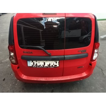 dacia logan del año 1950