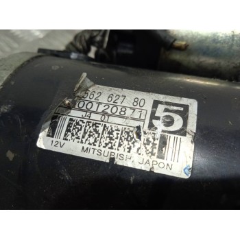 Recambio de motor arranque para citroën c5 break 2.0 hdi referencia OEM IAM M000T20871  