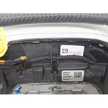 Recambio de volante para peugeot 3008 allure pack referencia OEM IAM 98105486AU  