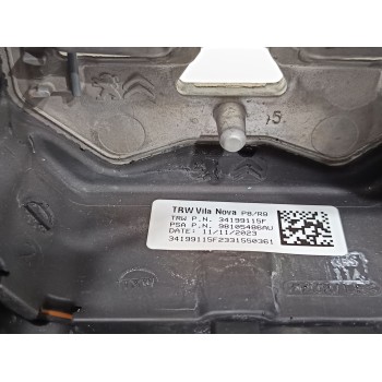 Recambio de volante para peugeot 3008 allure pack referencia OEM IAM 98105486AU  