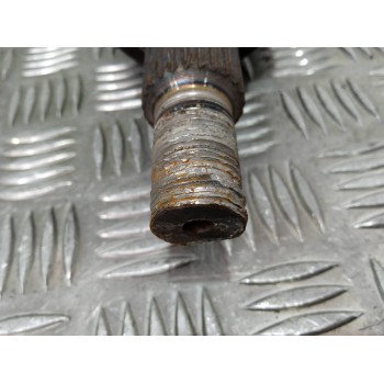 Recambio de transmision delantera izquierda para dacia dokker ambiance referencia OEM IAM 391011406R 6083772 