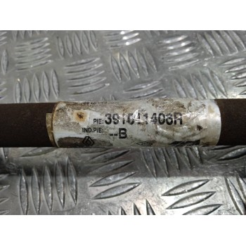 Recambio de transmision delantera izquierda para dacia dokker ambiance referencia OEM IAM 391011406R 6083772 