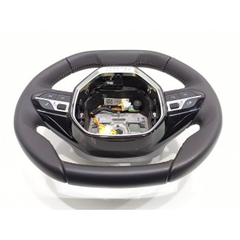 Recambio de volante para peugeot 3008 allure pack referencia OEM IAM 98105486AU  