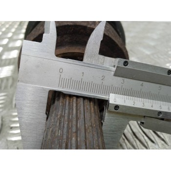 Recambio de transmision delantera izquierda para dacia dokker ambiance referencia OEM IAM 391011406R 6083772 