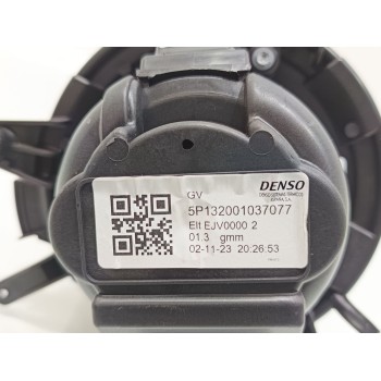 Recambio de motor calefaccion para peugeot 3008 allure pack referencia OEM IAM 5P132001037077  