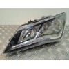 Recambio de faro izquierdo para seat leon (5f1) reference ecomotive referencia OEM IAM 5F1941005B 90022035 
