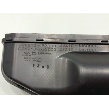 Recambio de tubo aspiracion admision para kia ceed sportswagon tech referencia OEM IAM 28210F2000  
