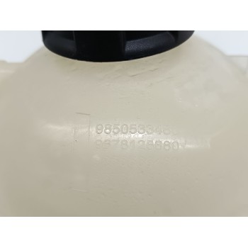 Recambio de deposito expansion para peugeot 3008 allure pack referencia OEM IAM 9850533480  