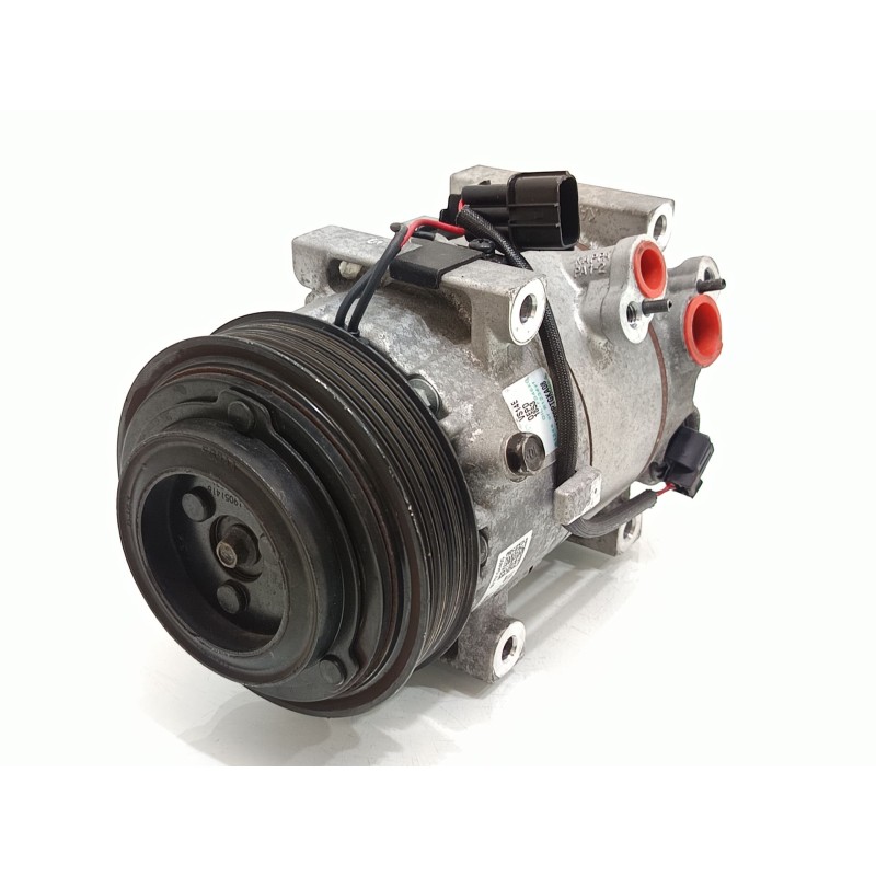 Recambio de compresor aire acondicionado para kia ceed sportswagon tech referencia OEM IAM 97701G4400  