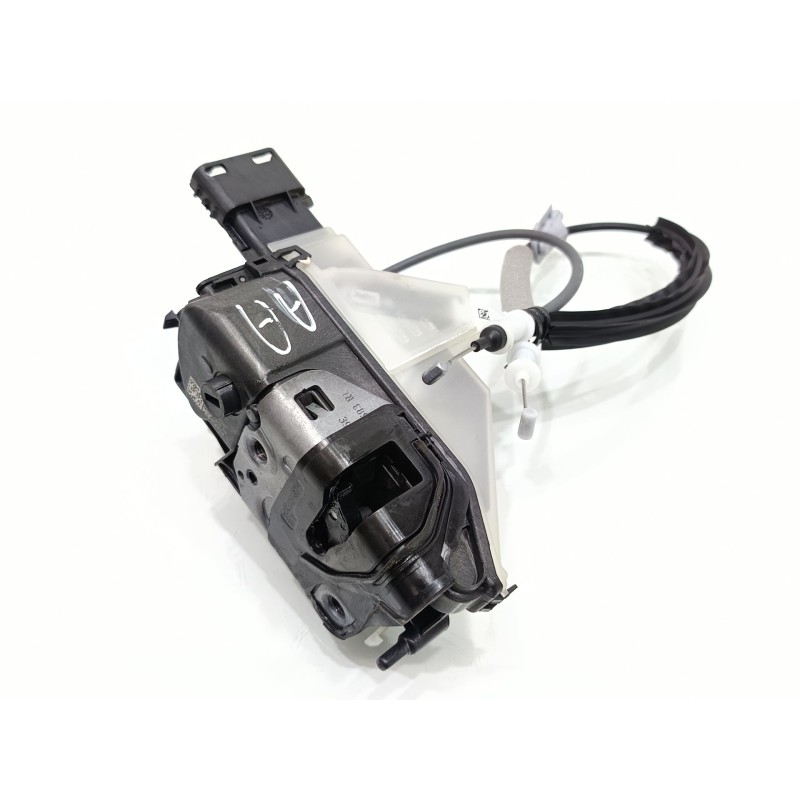 Recambio de cerradura puerta delantera derecha para peugeot 3008 allure pack referencia OEM IAM PSA104234  