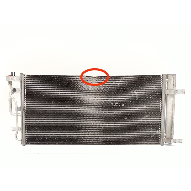 Recambio de condensador / radiador aire acondicionado para kia ceed sportswagon tech referencia OEM IAM HC200NXJBC  