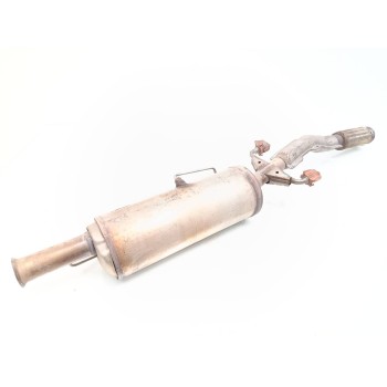 Recambio de catalizador para citroën c4 cactus shine referencia OEM IAM   